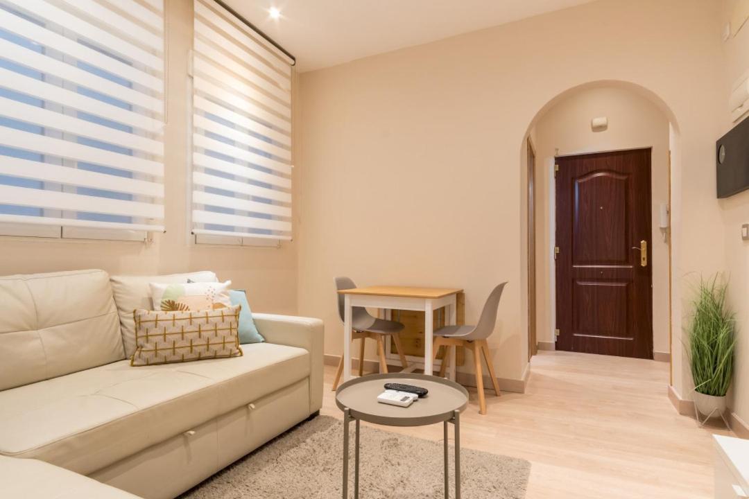 Acogedor Y Moderno - 1Dormitorio 1Bano - Imperial Madri Exterior foto