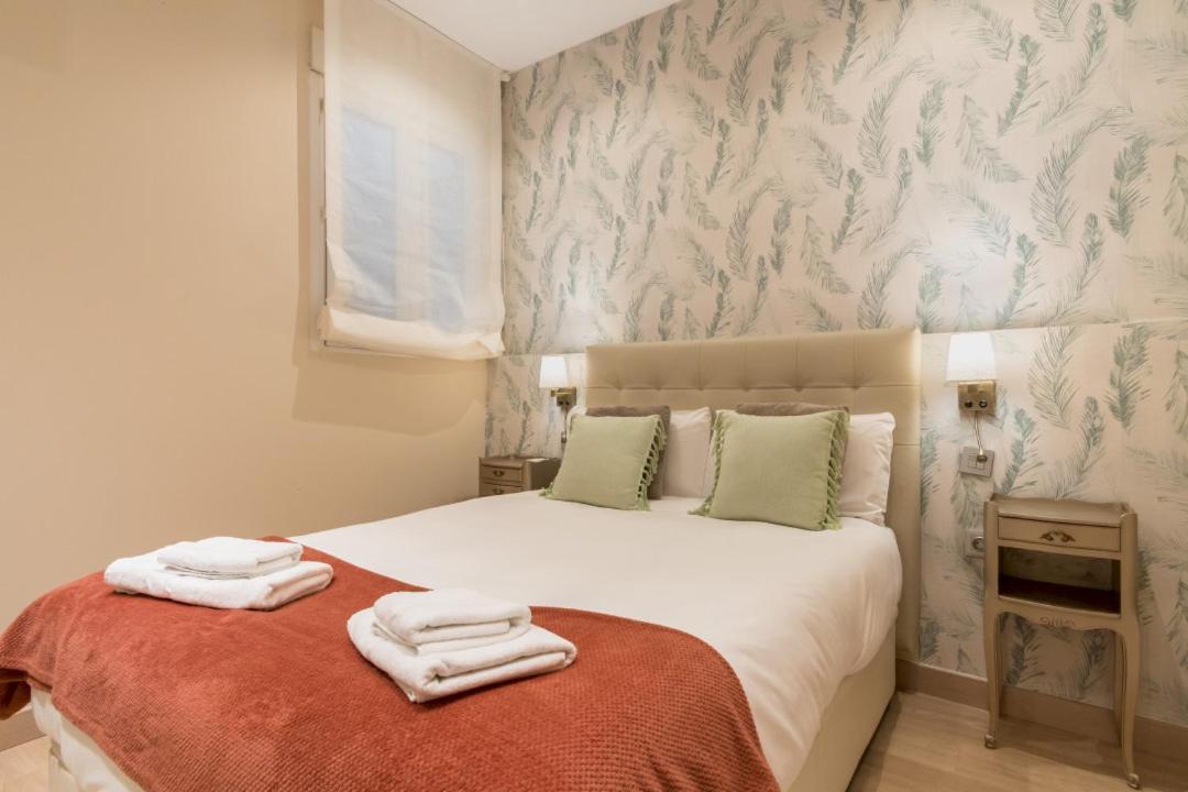 Acogedor Y Moderno - 1Dormitorio 1Bano - Imperial Madri Exterior foto