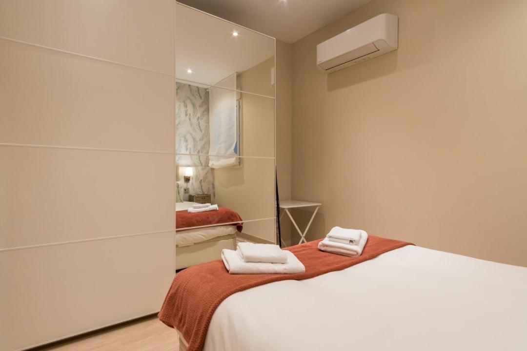Acogedor Y Moderno - 1Dormitorio 1Bano - Imperial Madri Exterior foto
