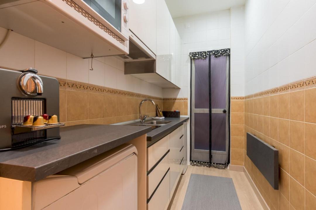Acogedor Y Moderno - 1Dormitorio 1Bano - Imperial Madri Exterior foto