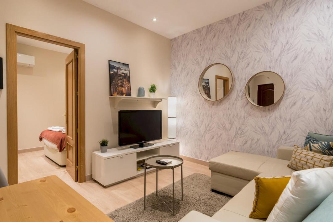 Acogedor Y Moderno - 1Dormitorio 1Bano - Imperial Madri Exterior foto