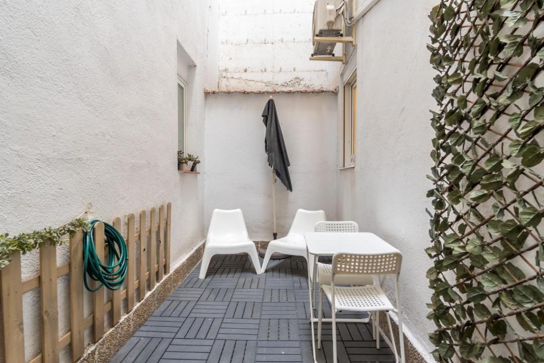 Acogedor Y Moderno - 1Dormitorio 1Bano - Imperial Madri Exterior foto